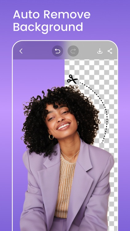 AI Photo Editor - BgMaster
