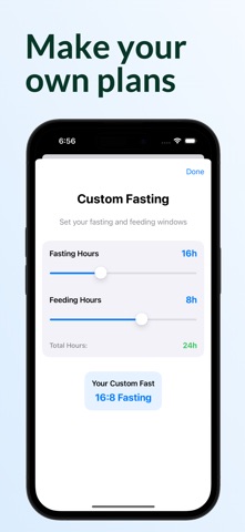 Fasting Tracker Timer Screenshot 4 of 5