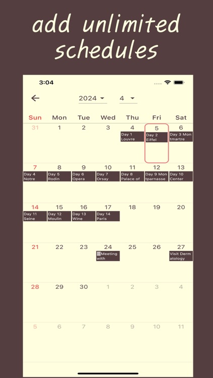 ZZinNote - for memo,notes,todo