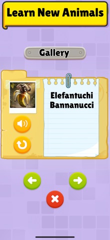 Brainrot Puzzle: Meme Animals Screenshot 3 of 5