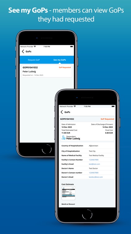e-SafeCare screenshot-5