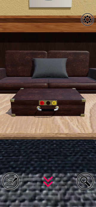 Escape Game - Hotel Screenshot 1 of 4