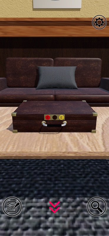 脱出ゲーム - ホテル screenshot 1