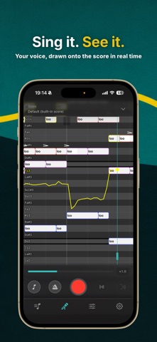 VocaLane - Choir & A Cappella Screenshot 1 of 6
