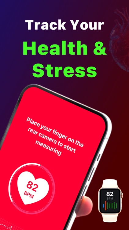 Heart Rate Monitor - HeedPulse