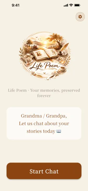 Life Poem screenshot 1