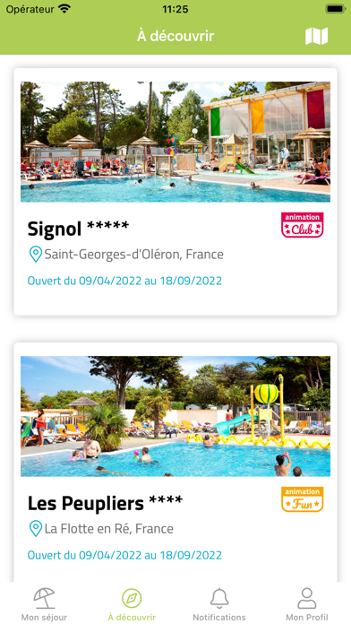 Screenshot #1 pour Oléla