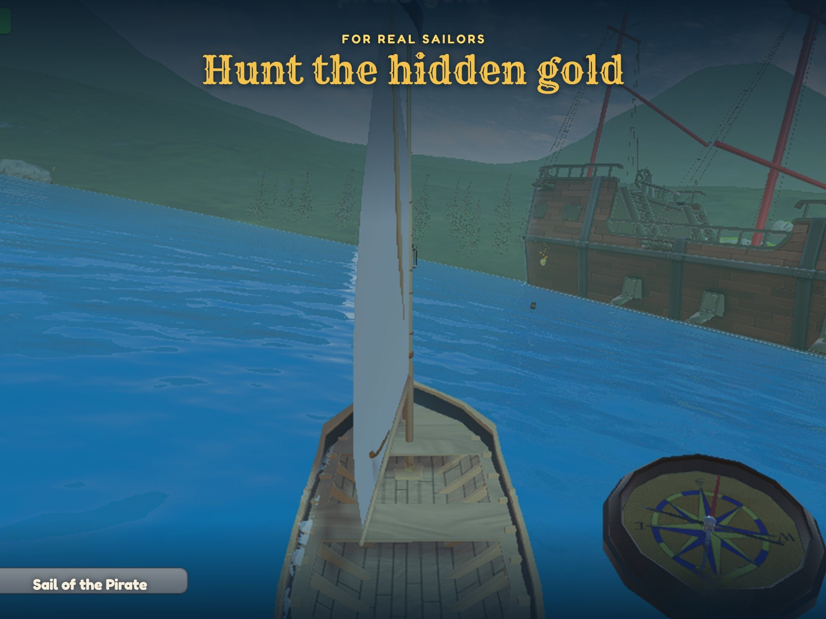 Sail of the Pirate screenshot 7