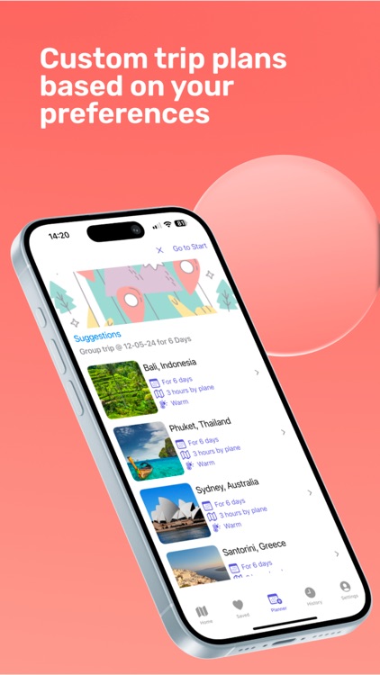 Travel Guides Tours: SmartPath