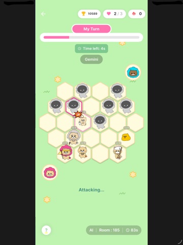 FamilyPangPang iPad screenshot