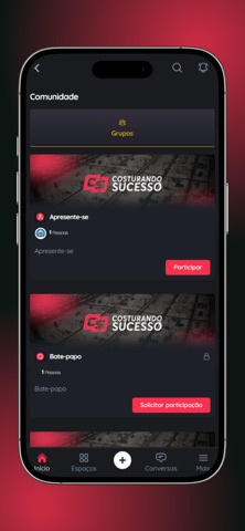 Costurando Sucesso Screenshot 5 of 5