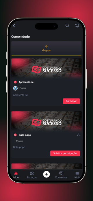 Costurando Sucesso Screenshot 5 of 5