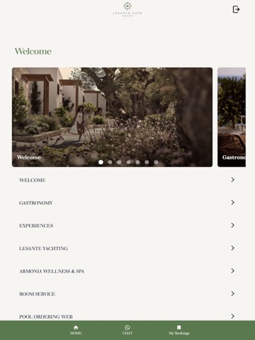 Lesante Collection Resorts
