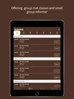 444 Pilates iPad image 4