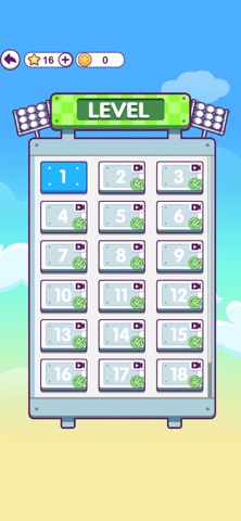 Tap-a-Goal Screenshot 2 of 3