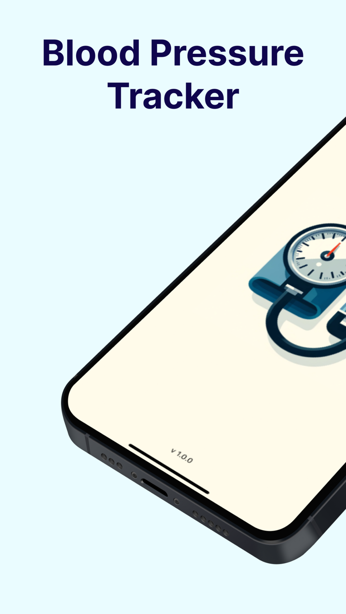 Blood Pressure Heart Tracker