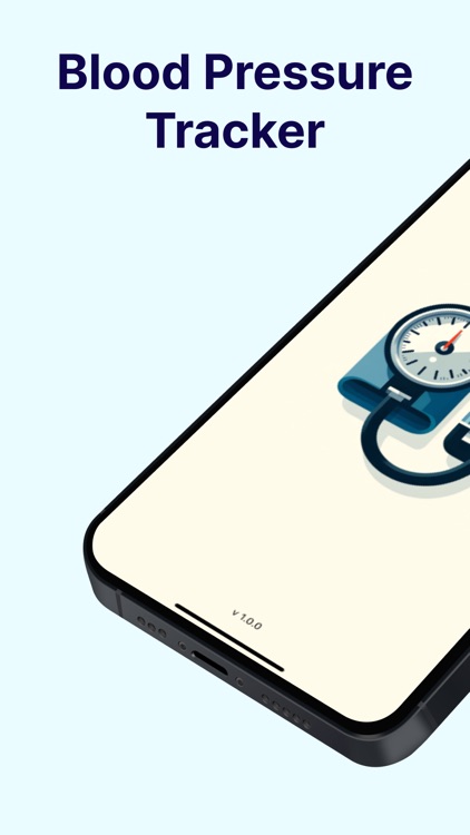 Blood Pressure Heart Tracker