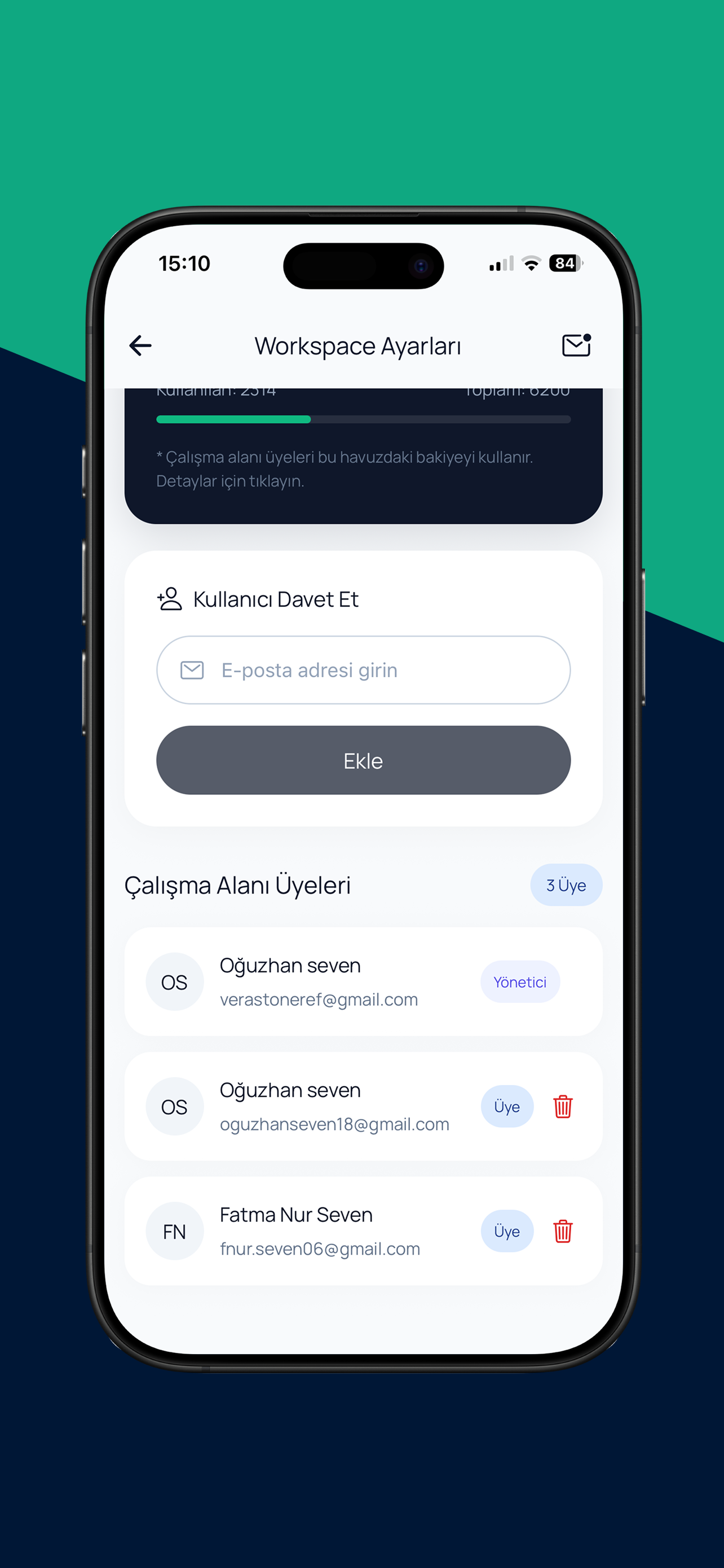 Müşavir AI screenshot 7