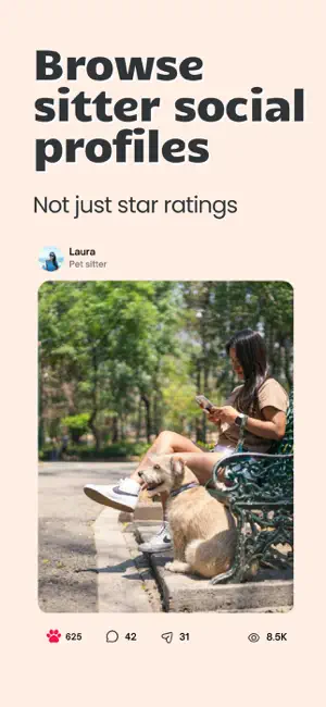 Petme: Pet Sitting & Walking screenshot 4
