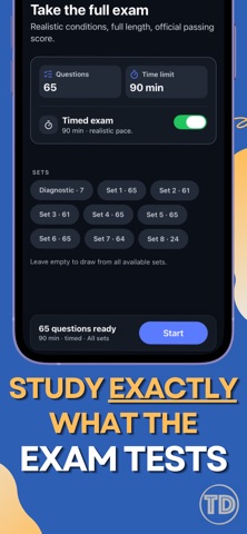AWS SAP-C02 Dojo Exam screenshot