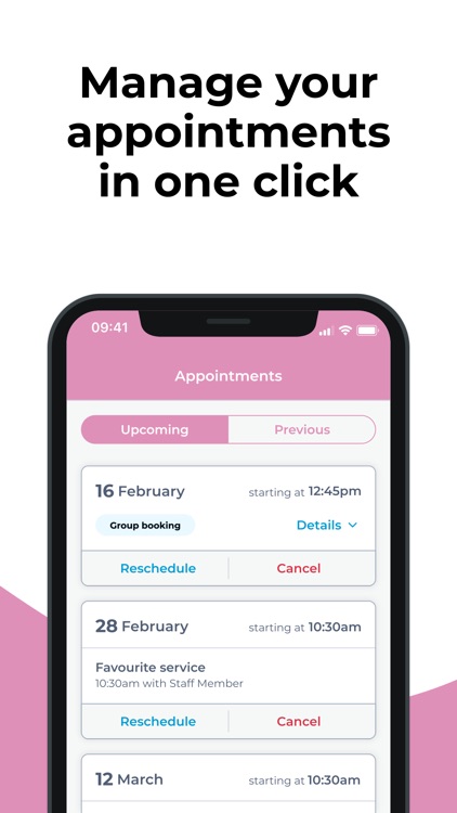 Gingers Hair and Nails