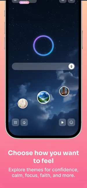 Aura 360: Daily Affirmations screenshot 2