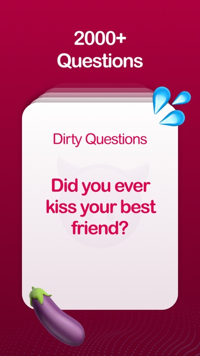Dirty Questions Screenshot