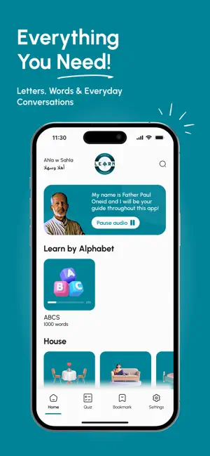 Learn Arabic - Simply Lebanese screenshot 2