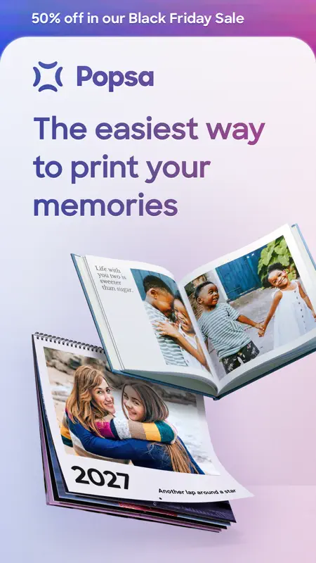 Popsa | Print Your Photos screenshot 1 of 10