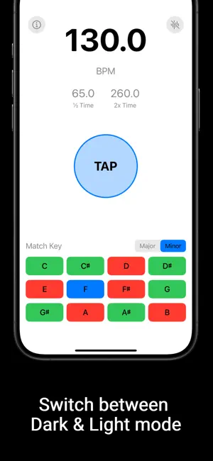 RhythmKey - Find BPM & Keys screenshot 4