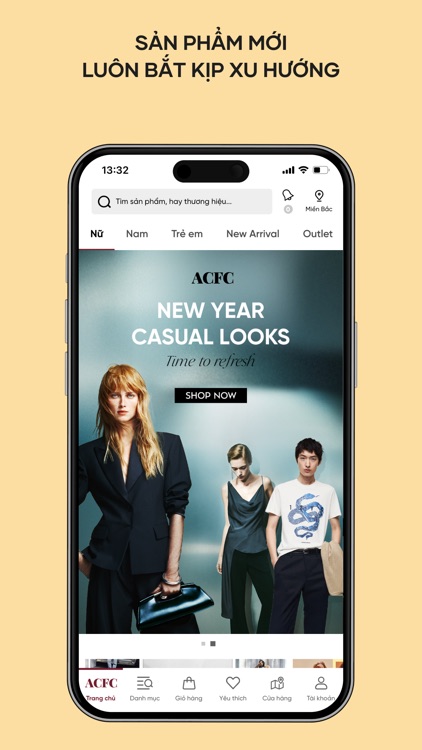 ACFC - Online Fashion Shopping screenshot-4