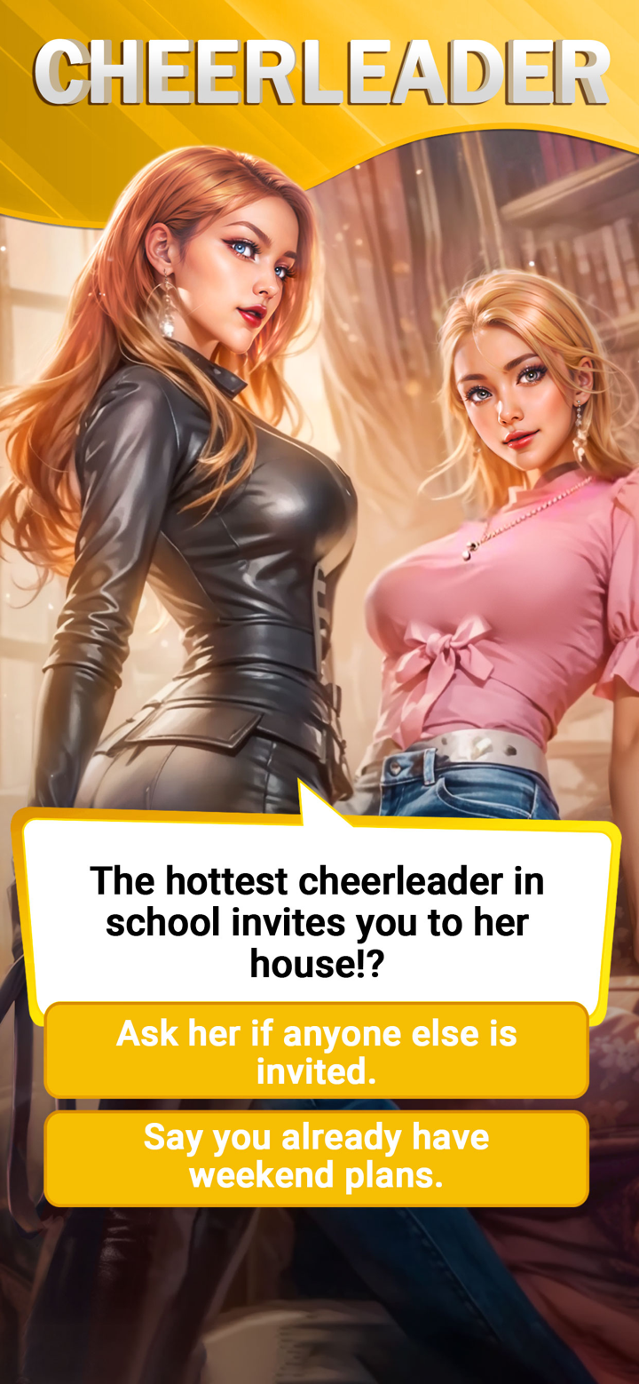 Scripts: Episode & Choices screenshot 3