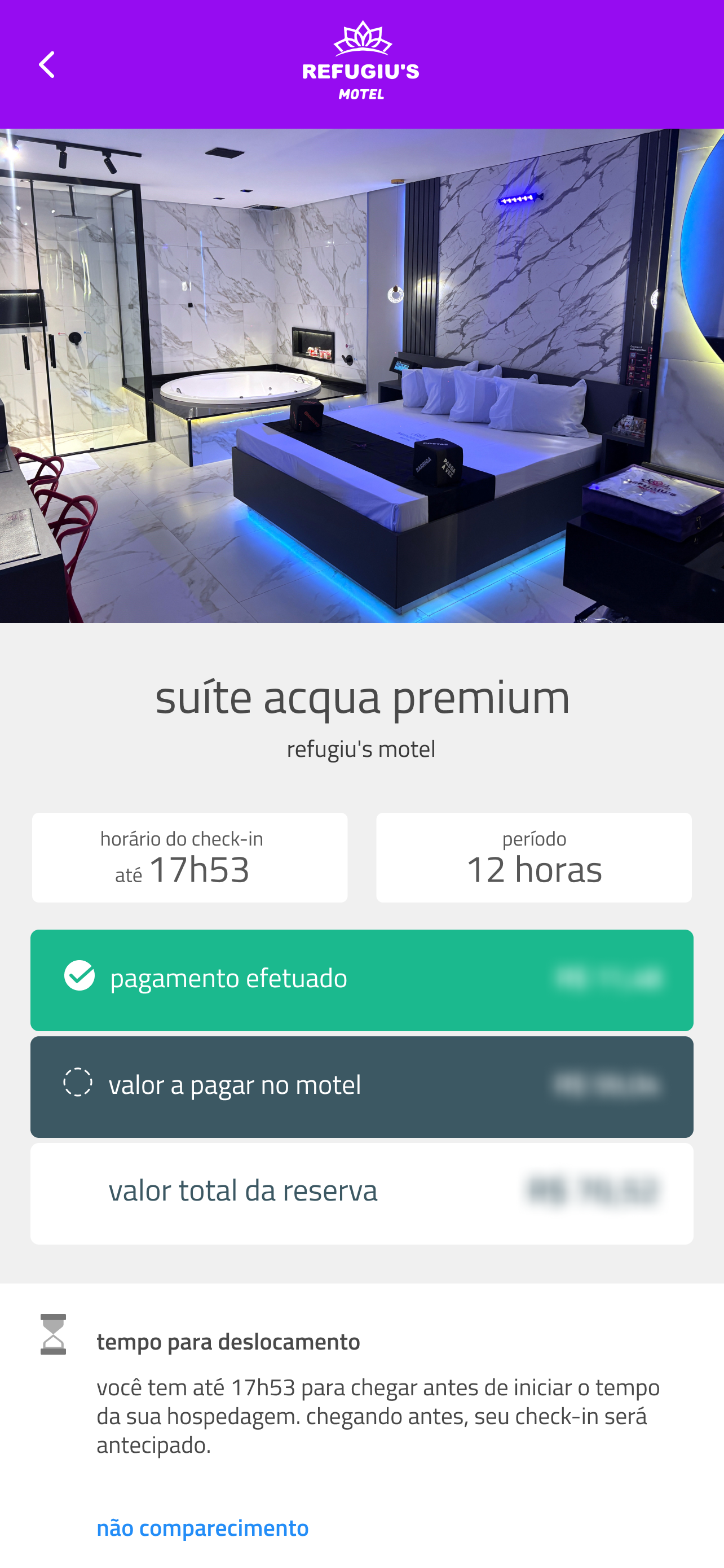 Refugiu's Motel