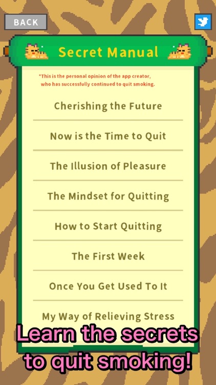 Quit Smoking Hero - Stop Now! screenshot-4