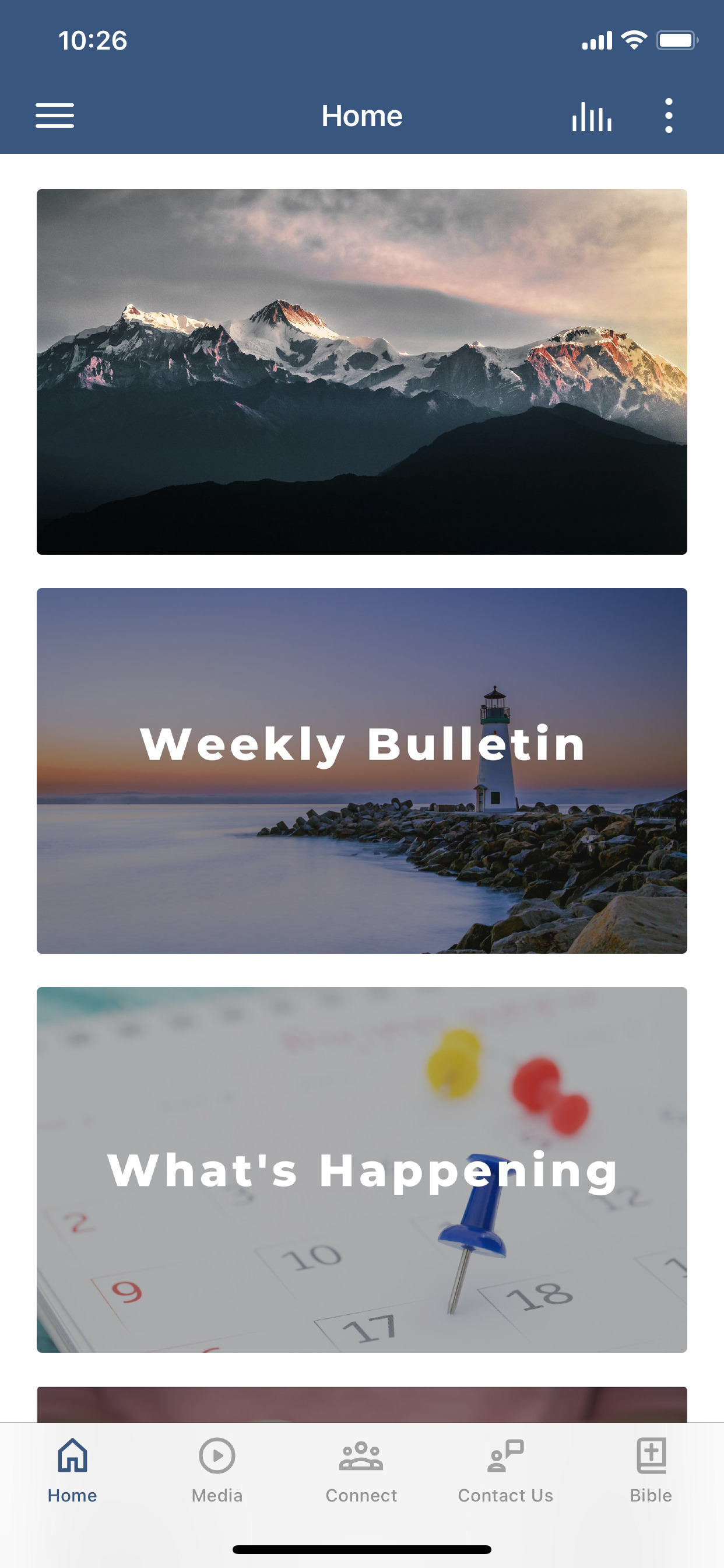 Mentone Seventh-day Adventist