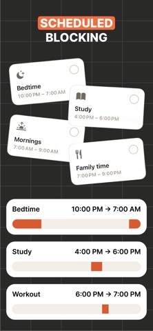 Bricked: App Blocker & Focus Screenshot 3 of 7