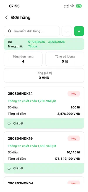 Siêu Thị Vận Tải screenshot 2