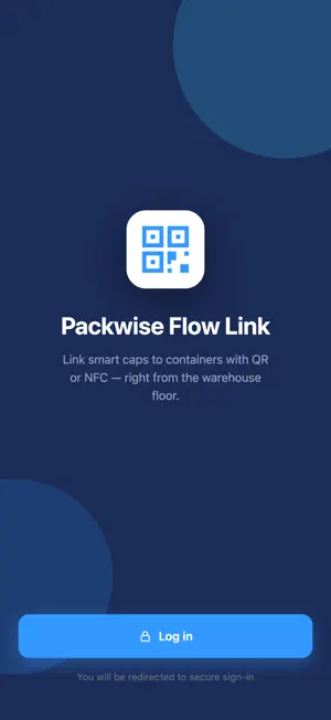 Packwise Flow Link screenshot 1