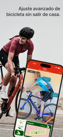 Bike Fast Fit Elite iPhone screenshot 2