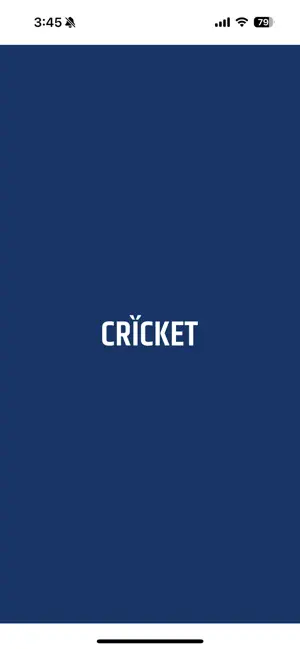 DREAM CMMS Cricket screenshot 1