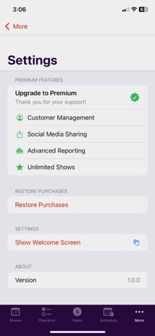 Market Tracker Screenshot 10 of 10