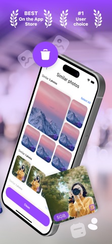 AI Cleaner: Clean your storage screenshot
