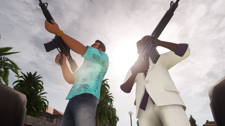 GTA: Vice City – NETFLIX screenshot-3