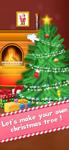 Santa's Christmas Day screenshot