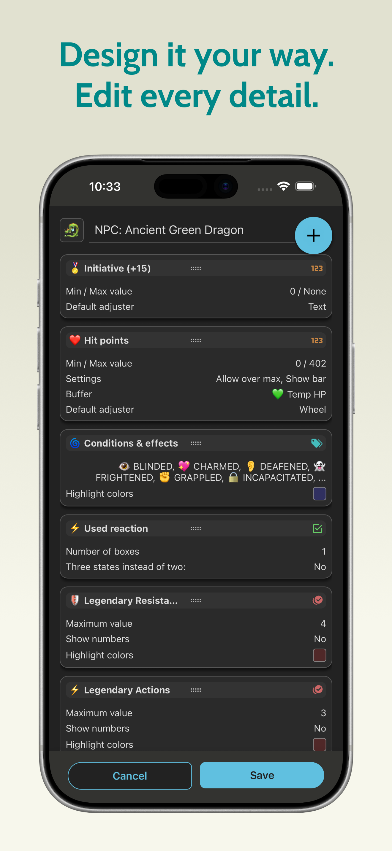 Dekard screenshot 5