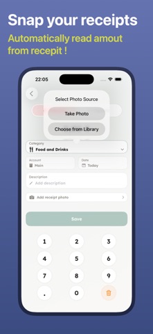 Smart Budget – Money Manager Screenshot 5 of 10