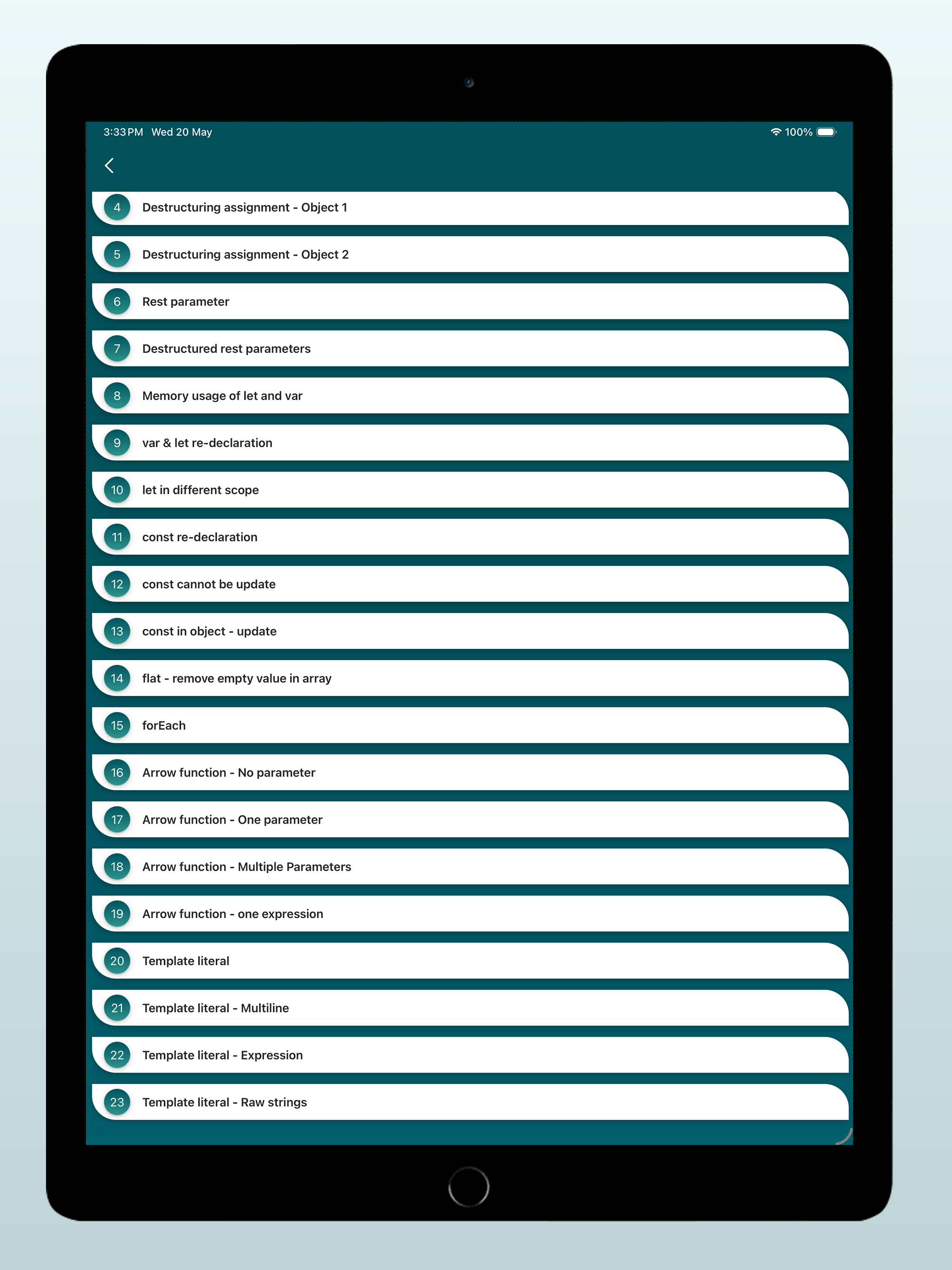 HTML Code Play Plus screenshot 9