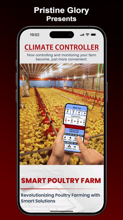 Pristine Climate Controller