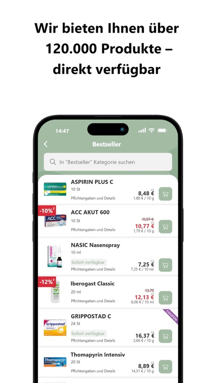 Rheinstein-Apotheke Berlin screenshot-5