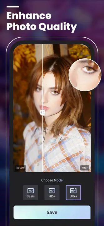 AI Art Generator - UniDream AI : capture d’écran 8 sur 8